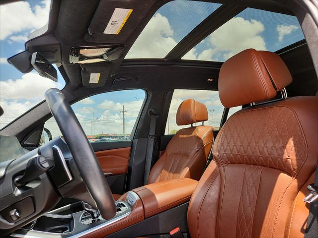 used 2021 BMW X7 car, priced at $47,990