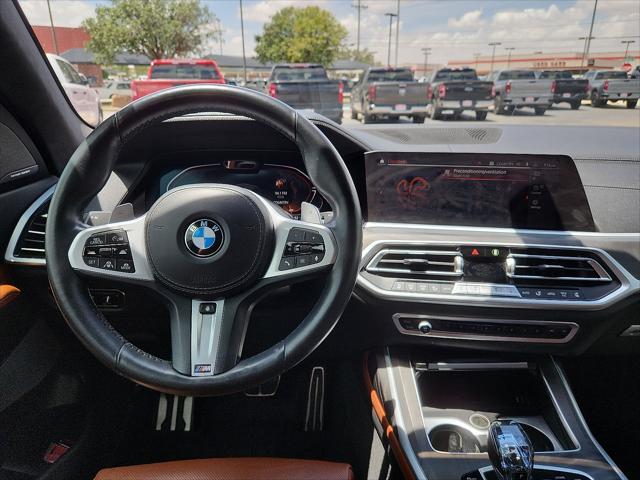 used 2021 BMW X7 car, priced at $47,990