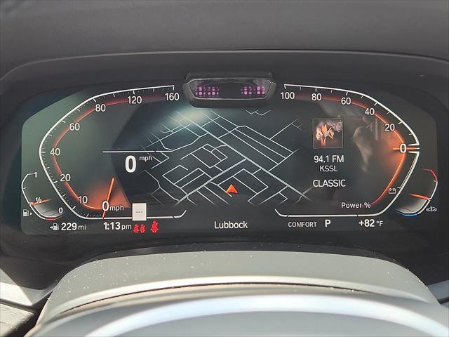 used 2021 BMW X7 car, priced at $47,990