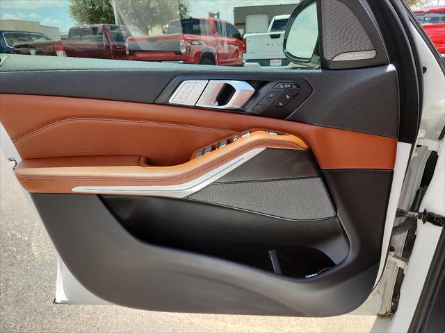 used 2021 BMW X7 car, priced at $47,990