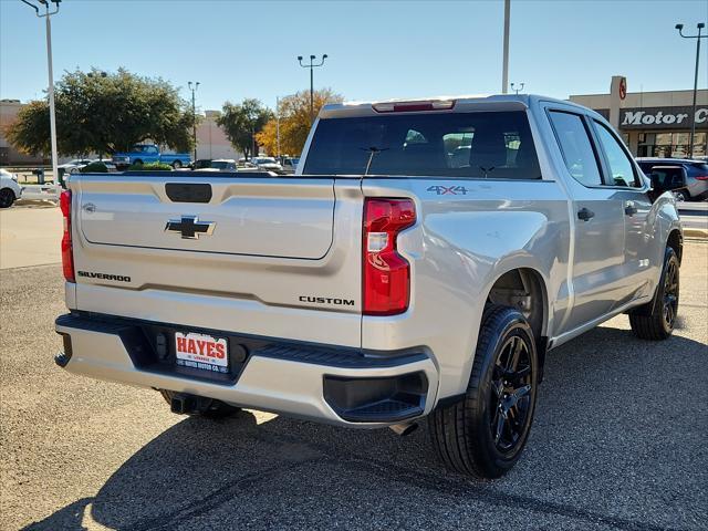 used 2022 Chevrolet Silverado 1500 car, priced at $33,490