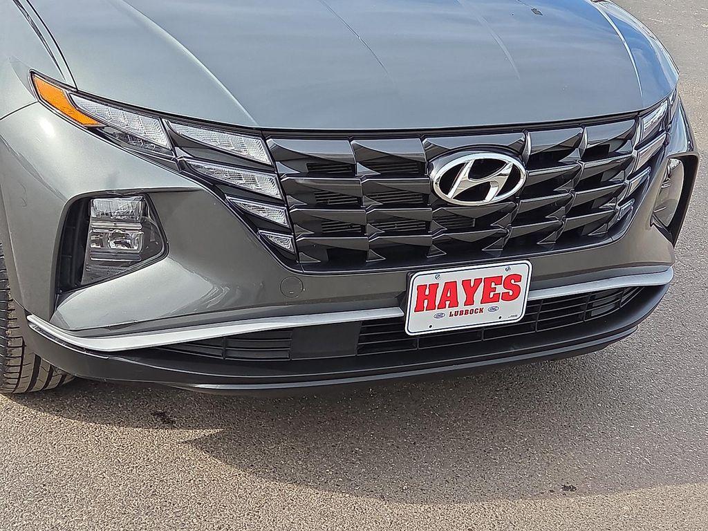 used 2024 Hyundai TUCSON Hybrid car, priced at $29,995