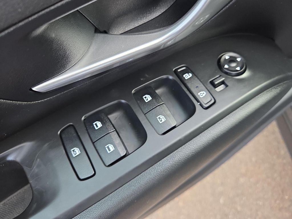 used 2024 Hyundai TUCSON Hybrid car, priced at $29,995