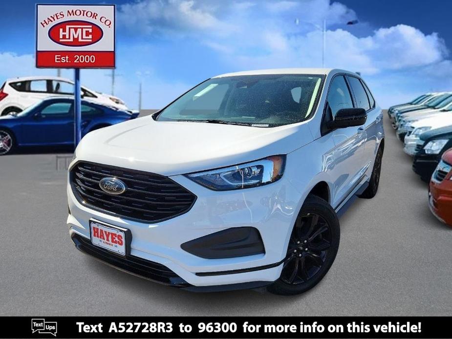 used 2023 Ford Edge car, priced at $32,490