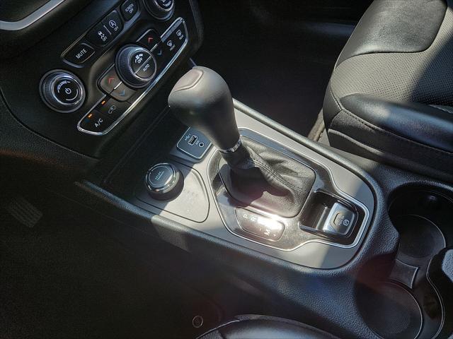 used 2023 Jeep Cherokee car, priced at $29,995