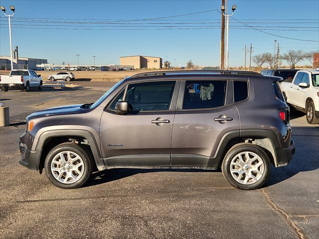 used 2017 Jeep Renegade car, priced at $13,990