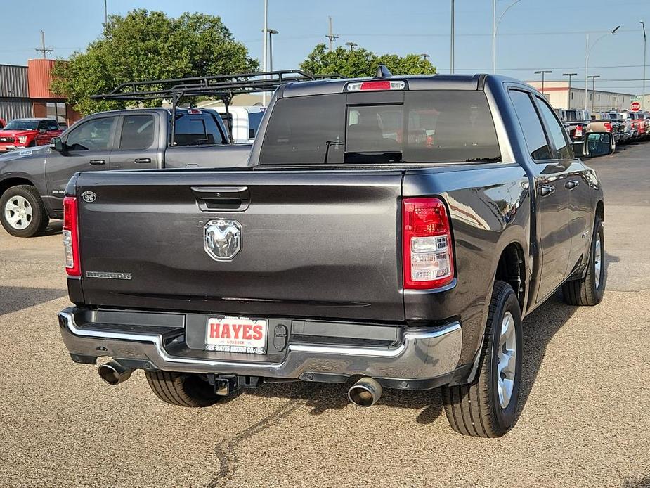 used 2022 Ram 1500 car, priced at $33,890