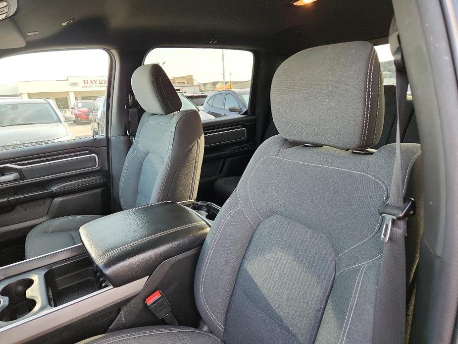 used 2022 Ram 1500 car, priced at $33,890