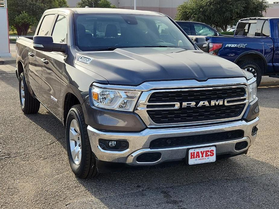 used 2022 Ram 1500 car, priced at $33,890