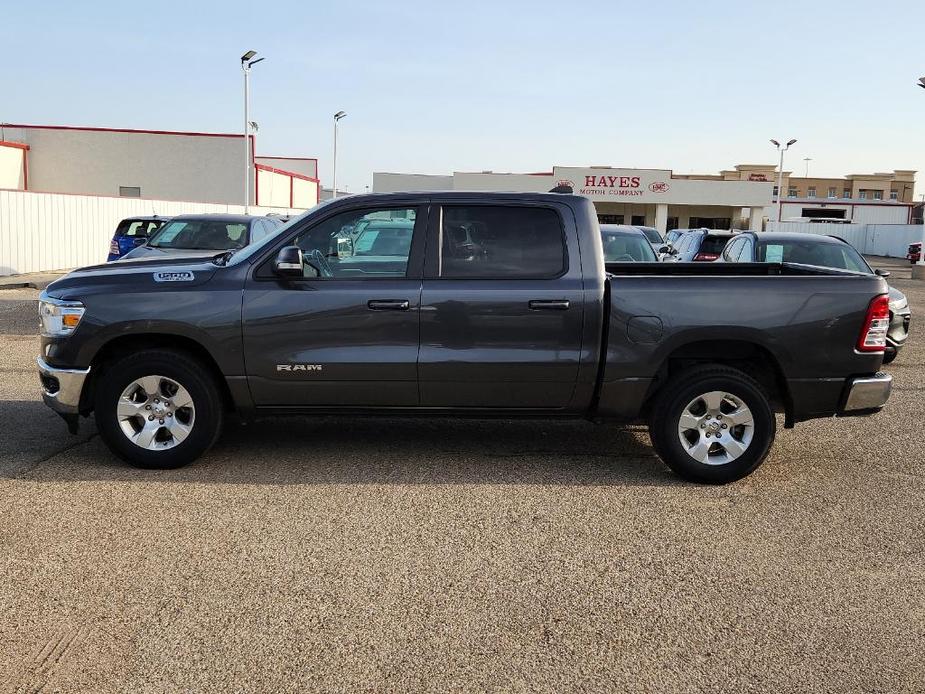 used 2022 Ram 1500 car, priced at $33,890