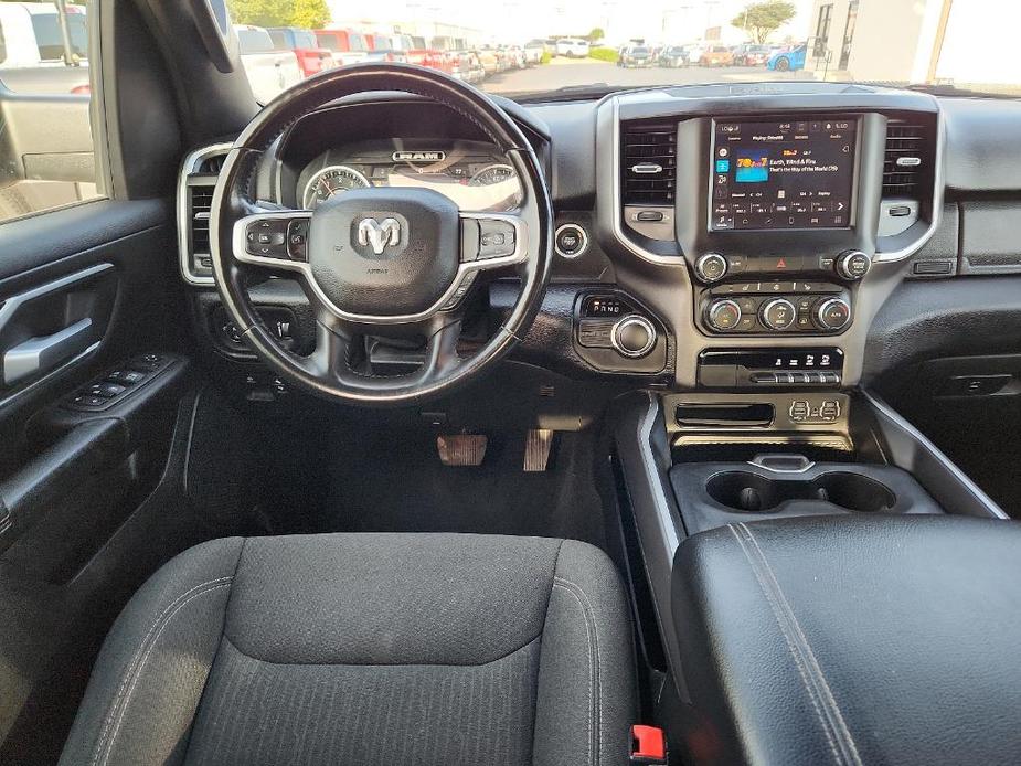 used 2022 Ram 1500 car, priced at $33,890