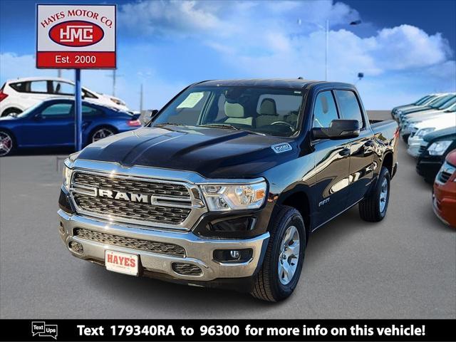 used 2024 Ram 1500 car, priced at $46,995