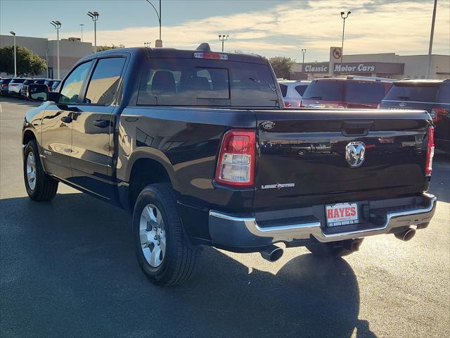 used 2024 Ram 1500 car, priced at $46,995