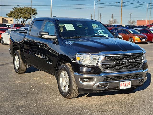 used 2024 Ram 1500 car, priced at $46,995