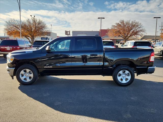 used 2024 Ram 1500 car, priced at $46,995