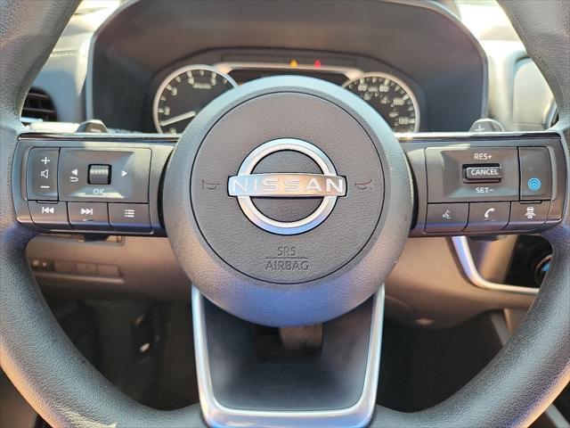 used 2023 Nissan Rogue car, priced at $25,995