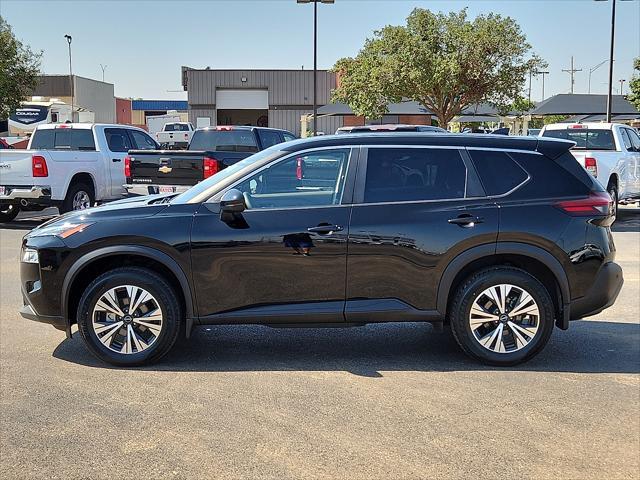 used 2023 Nissan Rogue car, priced at $25,995