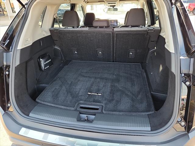 used 2023 Nissan Rogue car, priced at $25,995