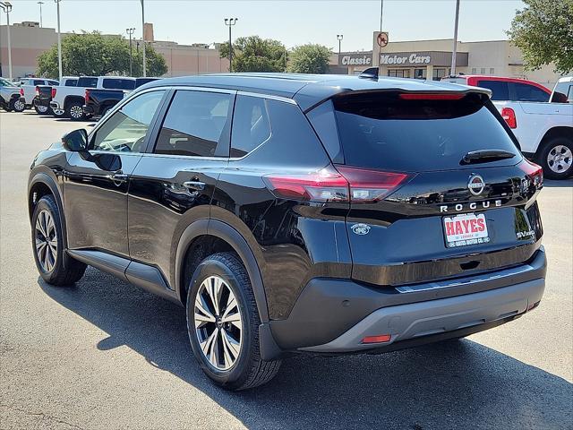 used 2023 Nissan Rogue car, priced at $25,995