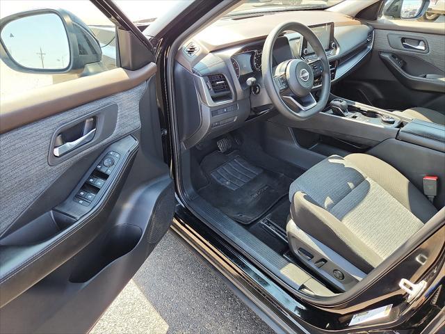 used 2023 Nissan Rogue car, priced at $25,995