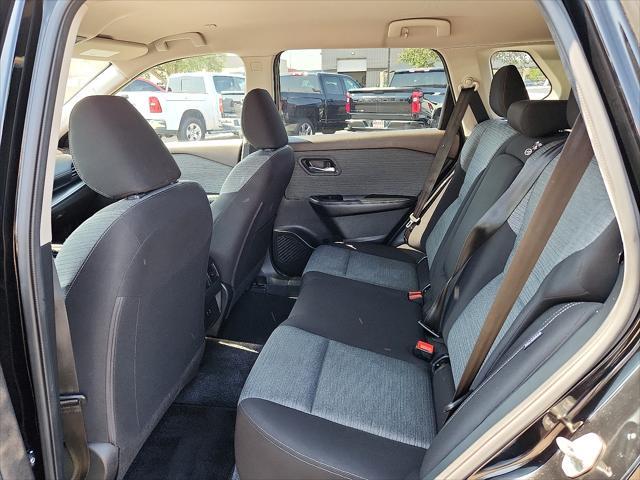 used 2023 Nissan Rogue car, priced at $25,995