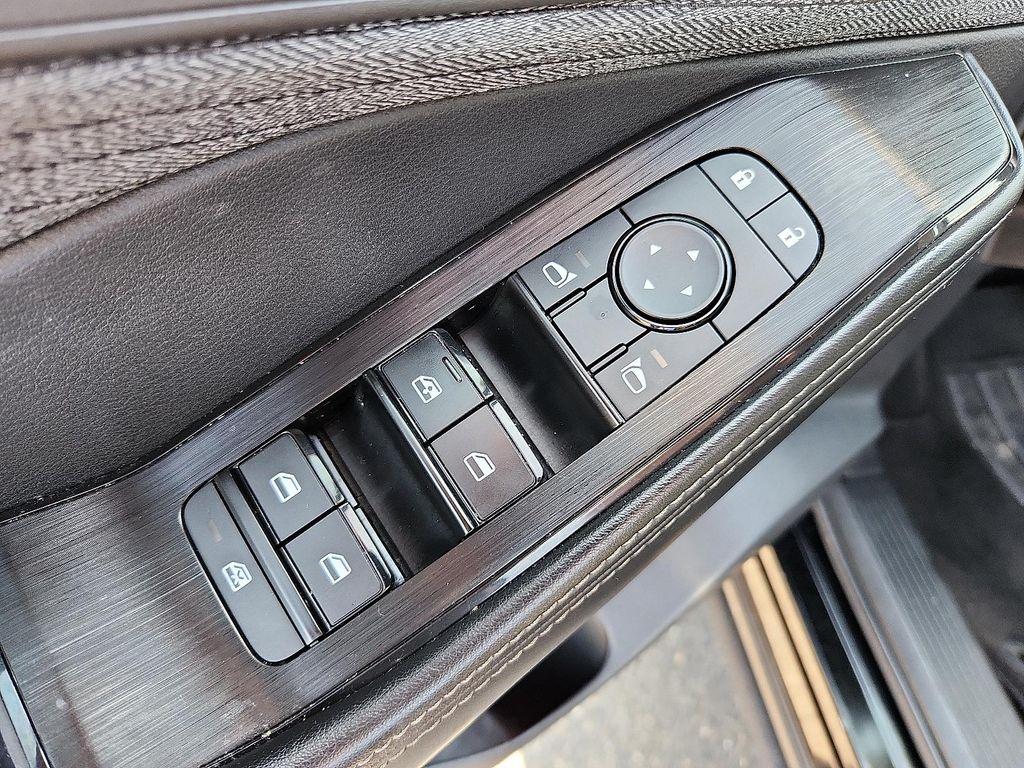 used 2023 Nissan Rogue car, priced at $24,490