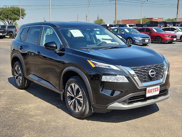 used 2023 Nissan Rogue car, priced at $25,995