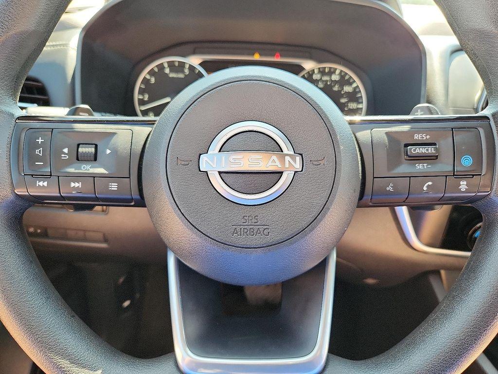 used 2023 Nissan Rogue car, priced at $24,490