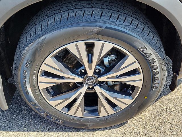 used 2023 Nissan Rogue car, priced at $25,995