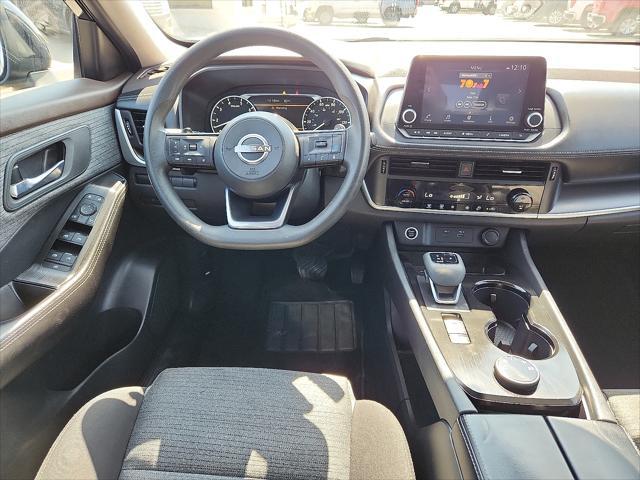 used 2023 Nissan Rogue car, priced at $25,995