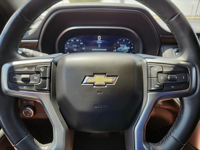 used 2023 Chevrolet Tahoe car, priced at $54,995