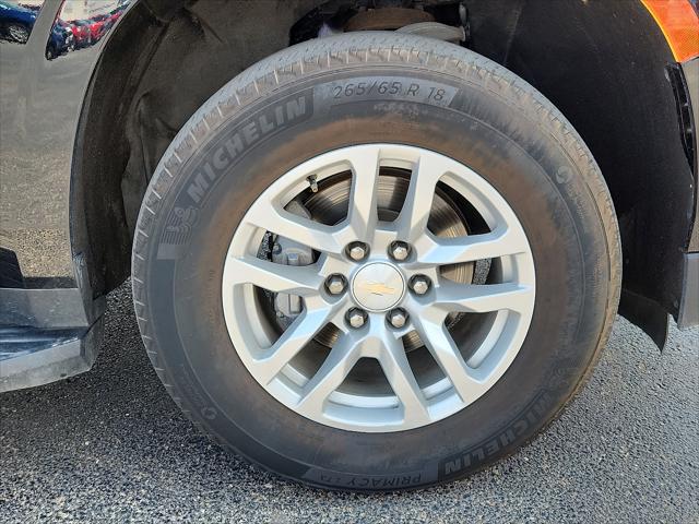 used 2023 Chevrolet Tahoe car, priced at $54,995