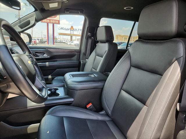 used 2023 Chevrolet Tahoe car, priced at $54,995