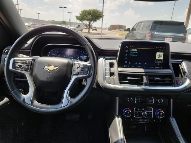 used 2023 Chevrolet Tahoe car, priced at $54,995