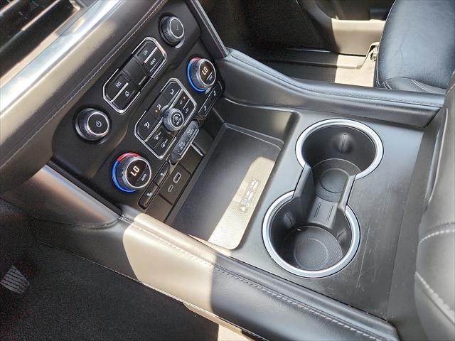 used 2023 Chevrolet Tahoe car, priced at $54,995
