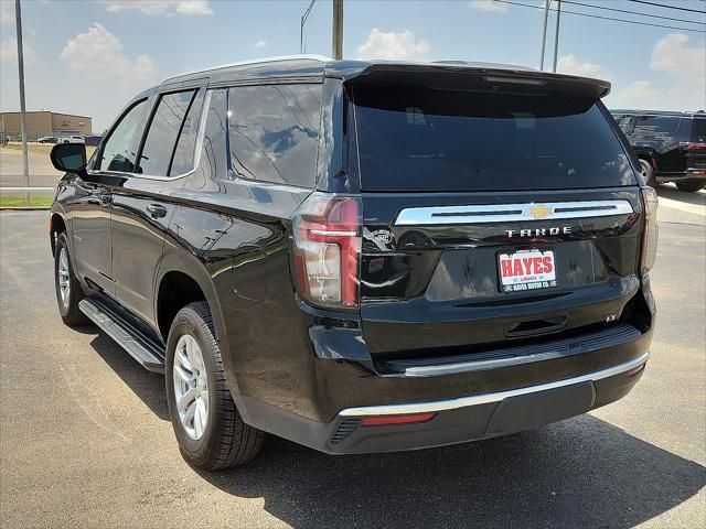 used 2023 Chevrolet Tahoe car, priced at $54,995