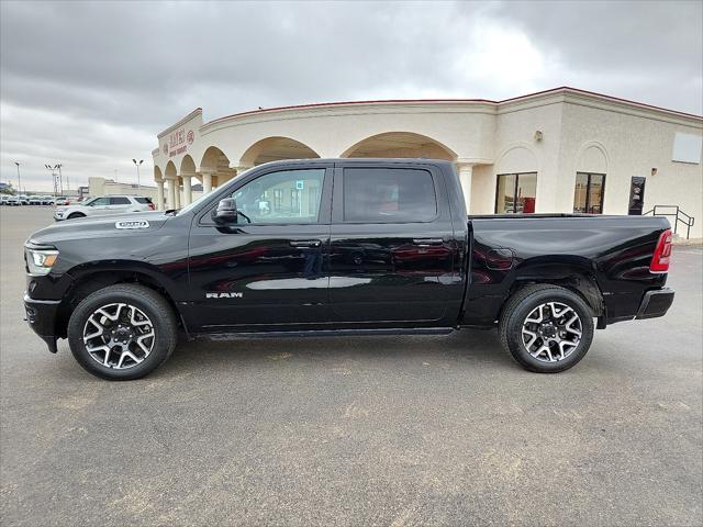 used 2024 Ram 1500 car, priced at $49,995