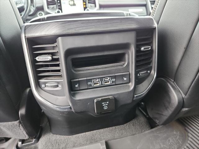 used 2024 Ram 1500 car, priced at $49,995