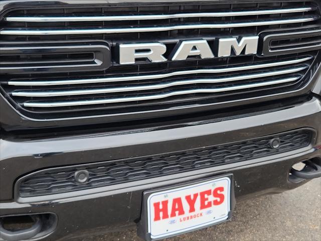 used 2024 Ram 1500 car, priced at $49,995