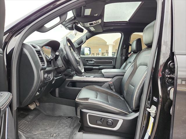 used 2024 Ram 1500 car, priced at $49,995