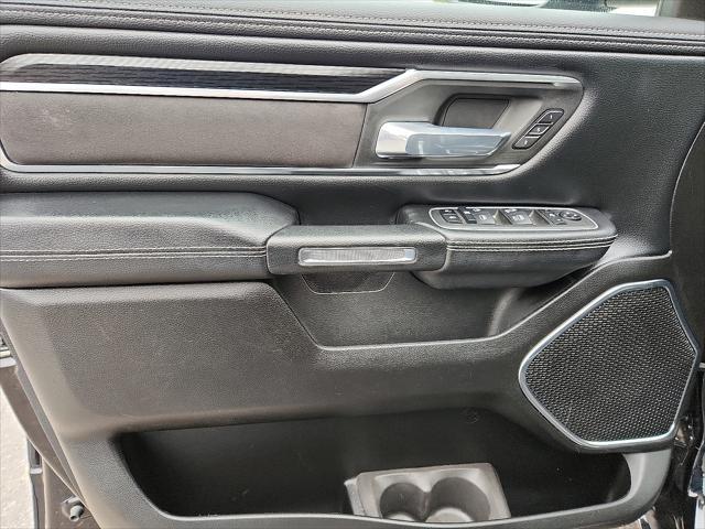 used 2024 Ram 1500 car, priced at $49,995