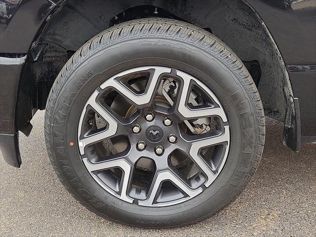used 2024 Ram 1500 car, priced at $49,995