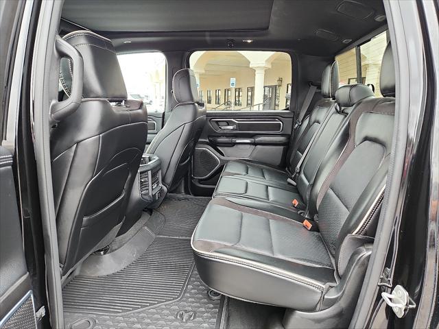used 2024 Ram 1500 car, priced at $49,995