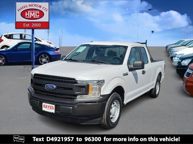 used 2020 Ford F-150 car, priced at $24,995