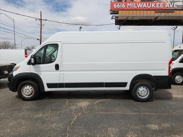 used 2023 Ram ProMaster 2500 car, priced at $36,490