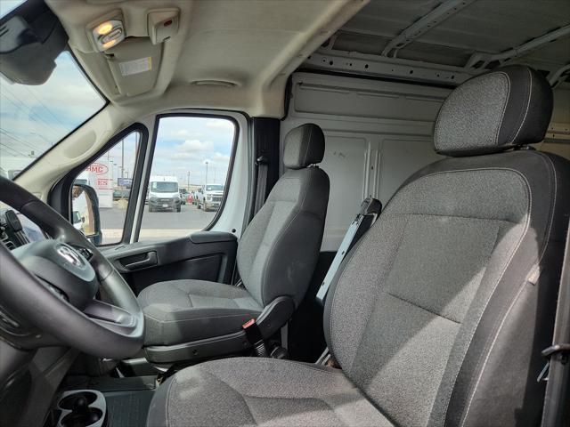 used 2023 Ram ProMaster 2500 car, priced at $36,490