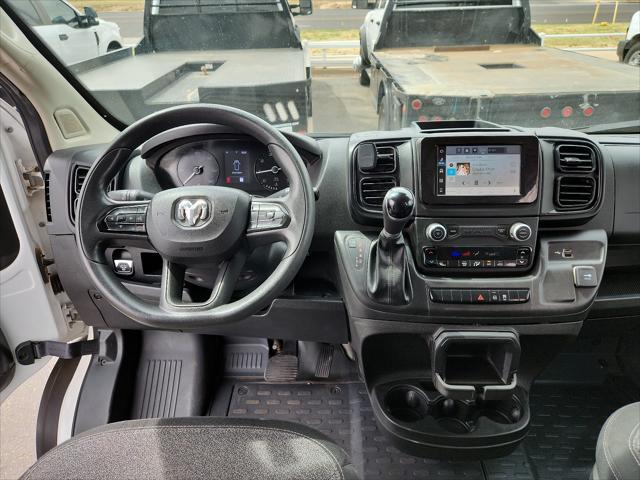 used 2023 Ram ProMaster 2500 car, priced at $36,490