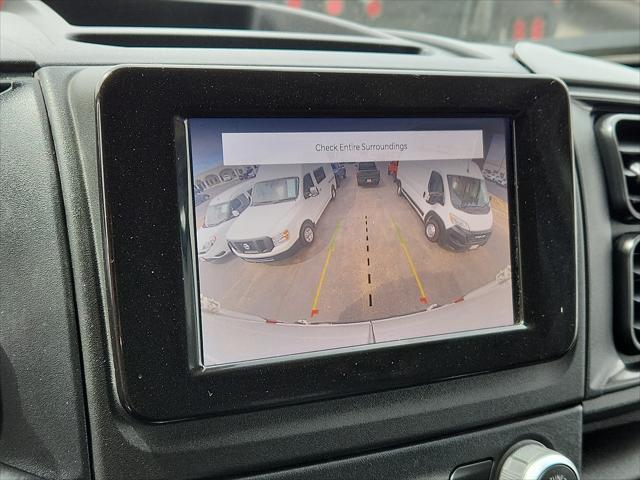 used 2023 Ram ProMaster 2500 car, priced at $36,490
