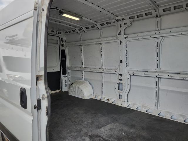 used 2023 Ram ProMaster 2500 car, priced at $36,490