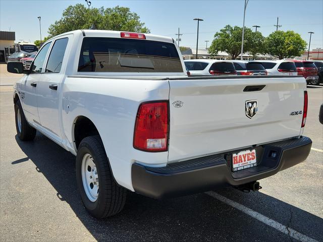 used 2024 Ram 1500 car, priced at $39,995